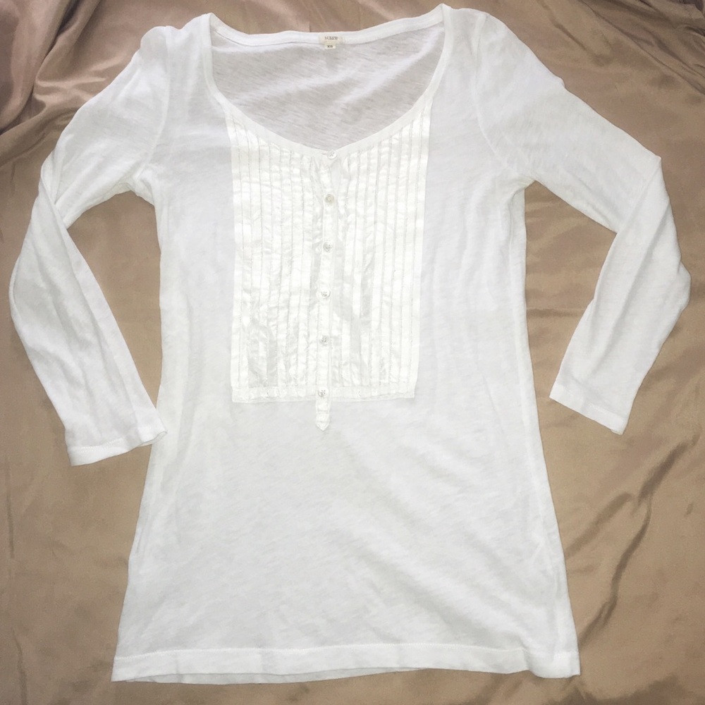 J. Crew top